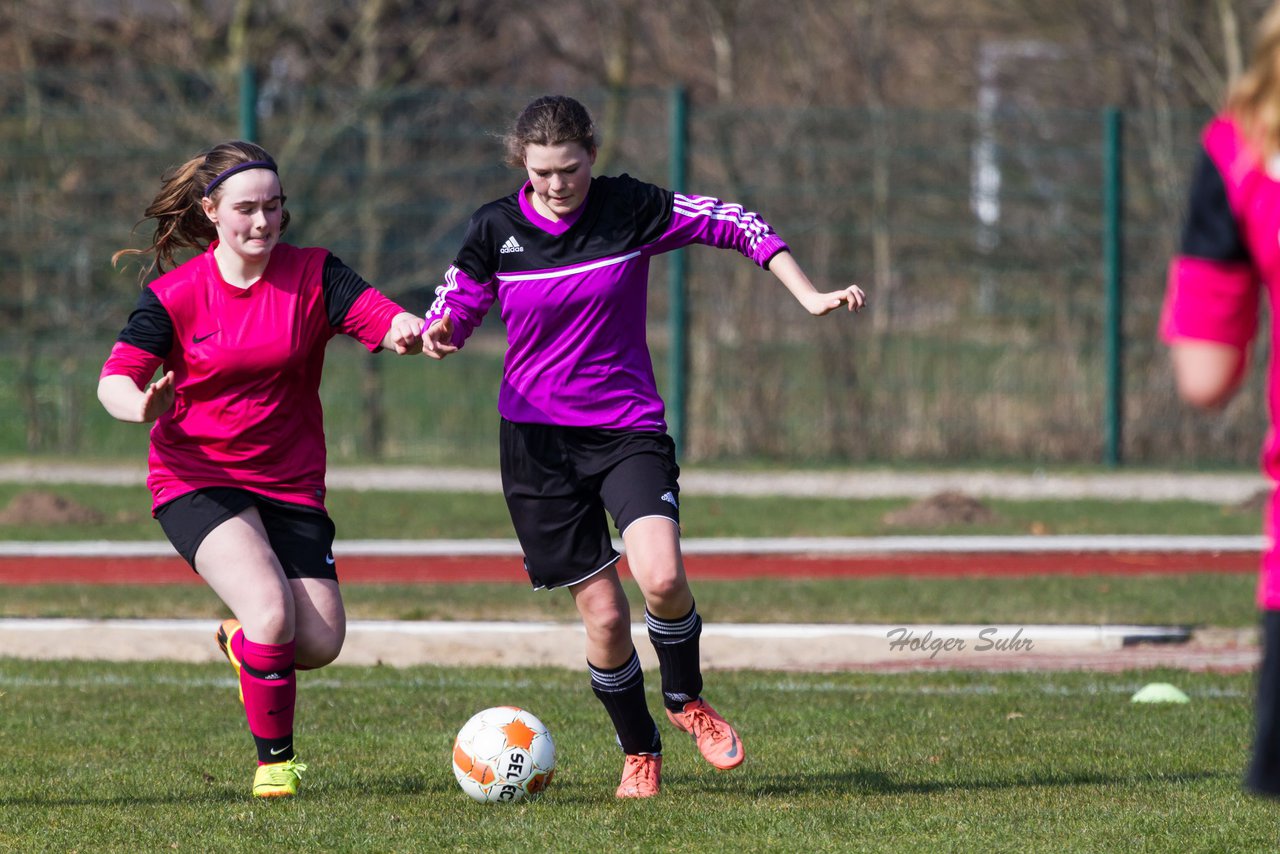 Bild 306 - B-Juniorinnen SV Wahlstedt - SG Wentorf-S./Schnberg